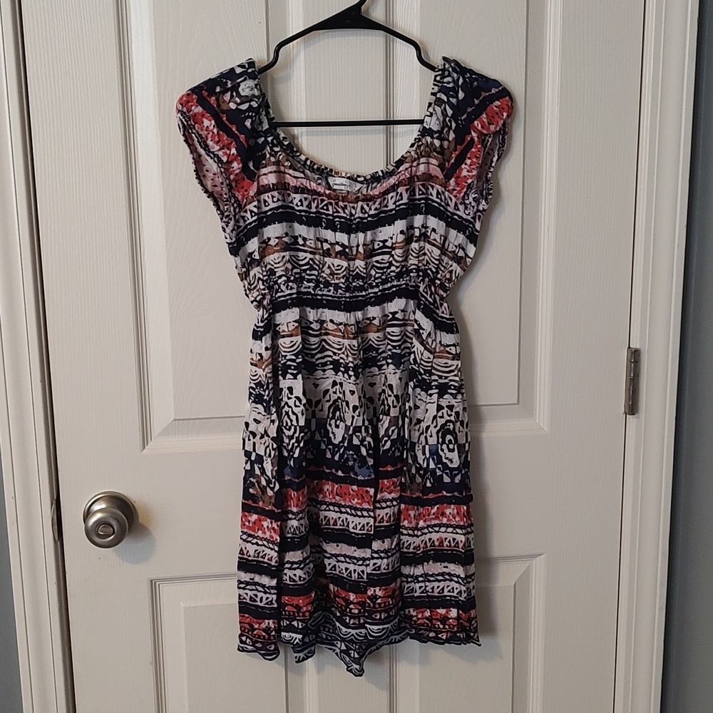 Speechless Dress